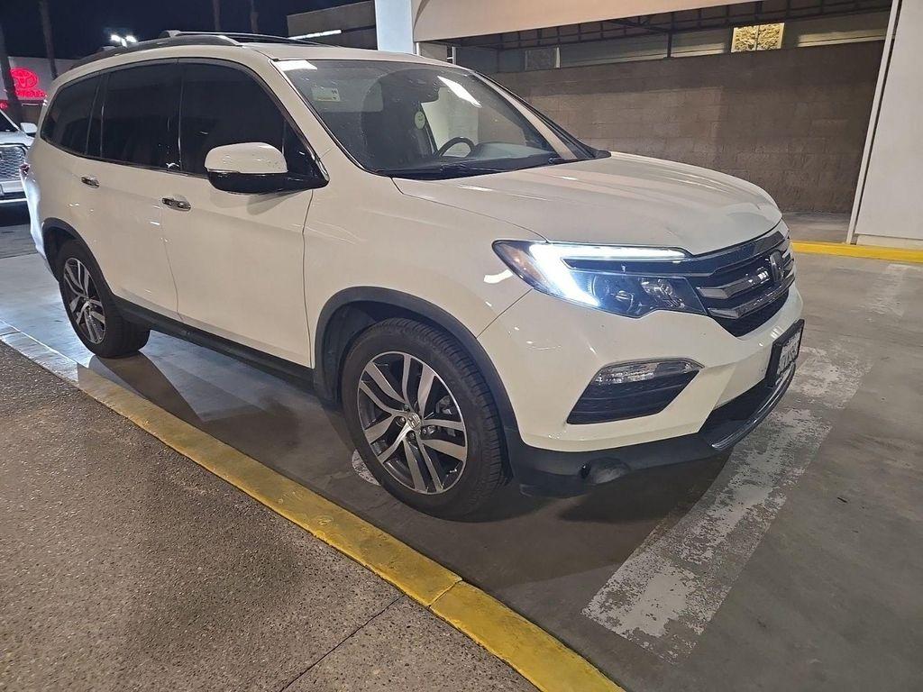 used 2018 Honda Pilot car, priced at $25,490