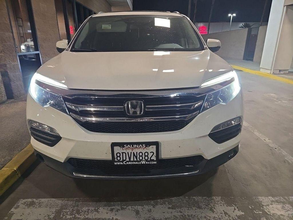 used 2018 Honda Pilot car, priced at $25,490