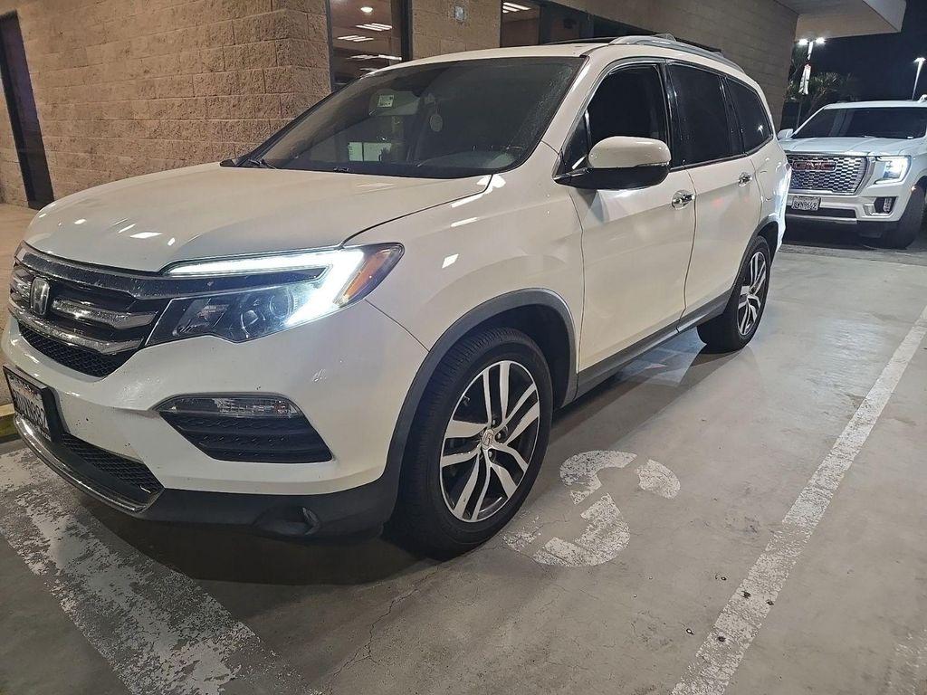 used 2018 Honda Pilot car, priced at $25,490