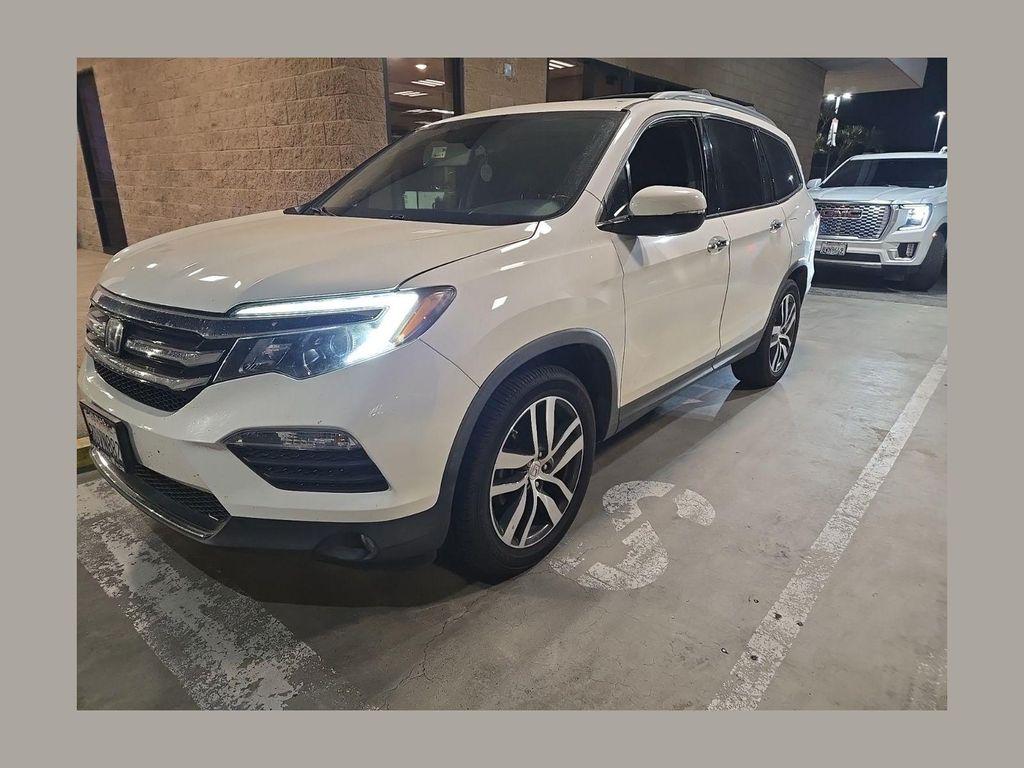 used 2018 Honda Pilot car, priced at $25,490