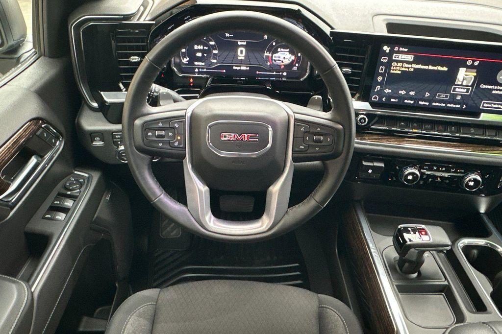 used 2024 GMC Sierra 1500 car, priced at $51,890