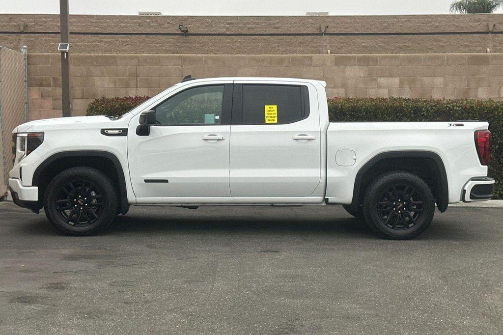used 2024 GMC Sierra 1500 car, priced at $51,890
