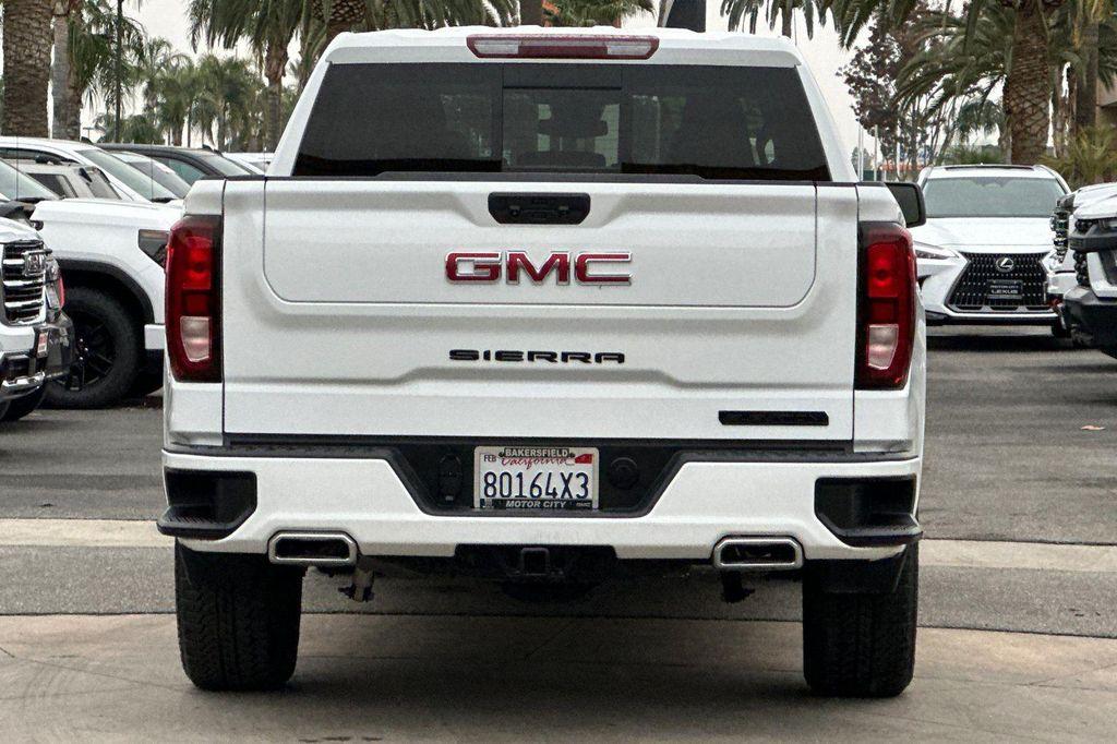 used 2024 GMC Sierra 1500 car, priced at $51,890