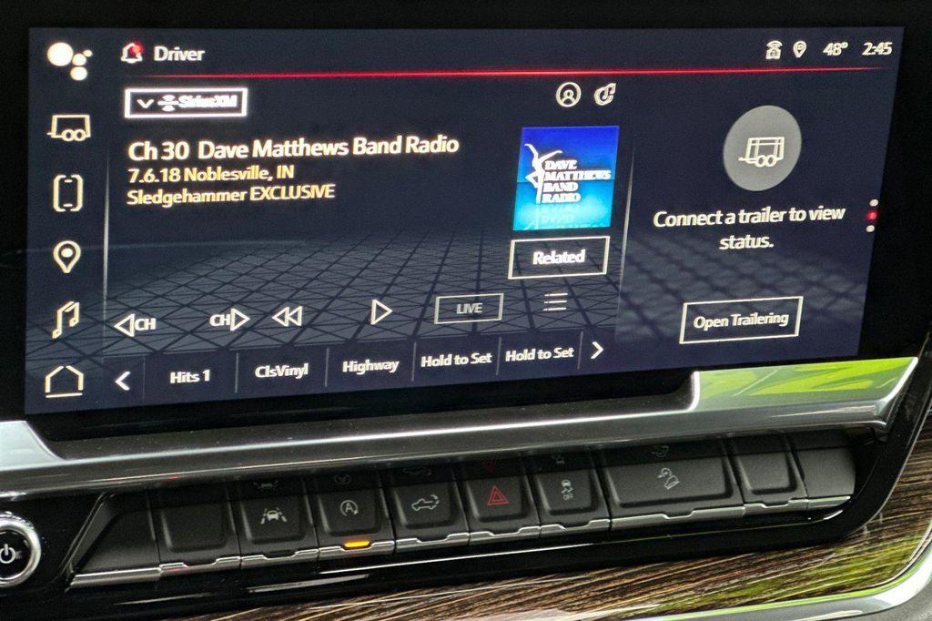 used 2024 GMC Sierra 1500 car, priced at $51,890