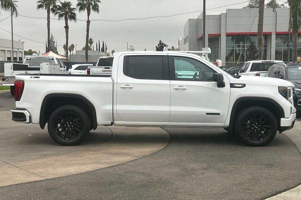 used 2024 GMC Sierra 1500 car, priced at $51,890