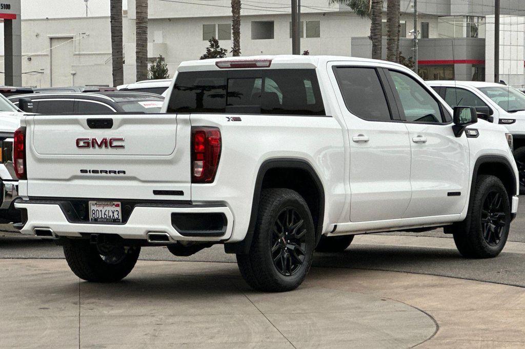 used 2024 GMC Sierra 1500 car, priced at $51,890