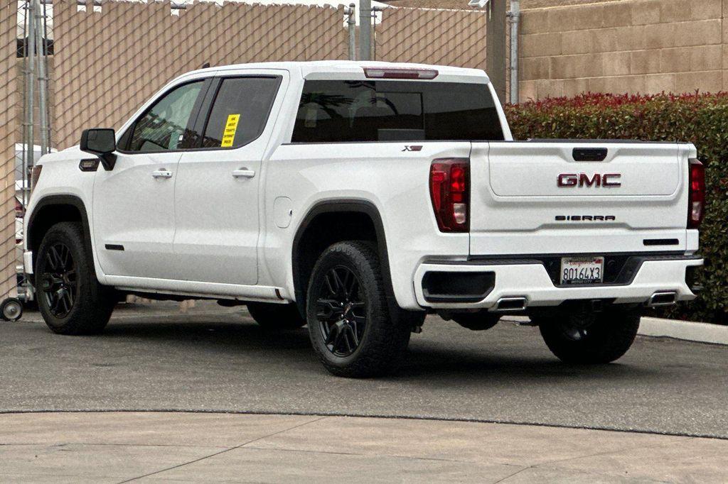 used 2024 GMC Sierra 1500 car, priced at $51,890