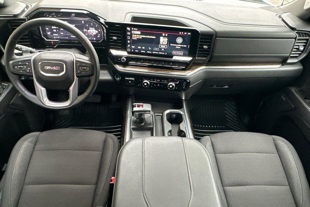 used 2024 GMC Sierra 1500 car, priced at $51,890
