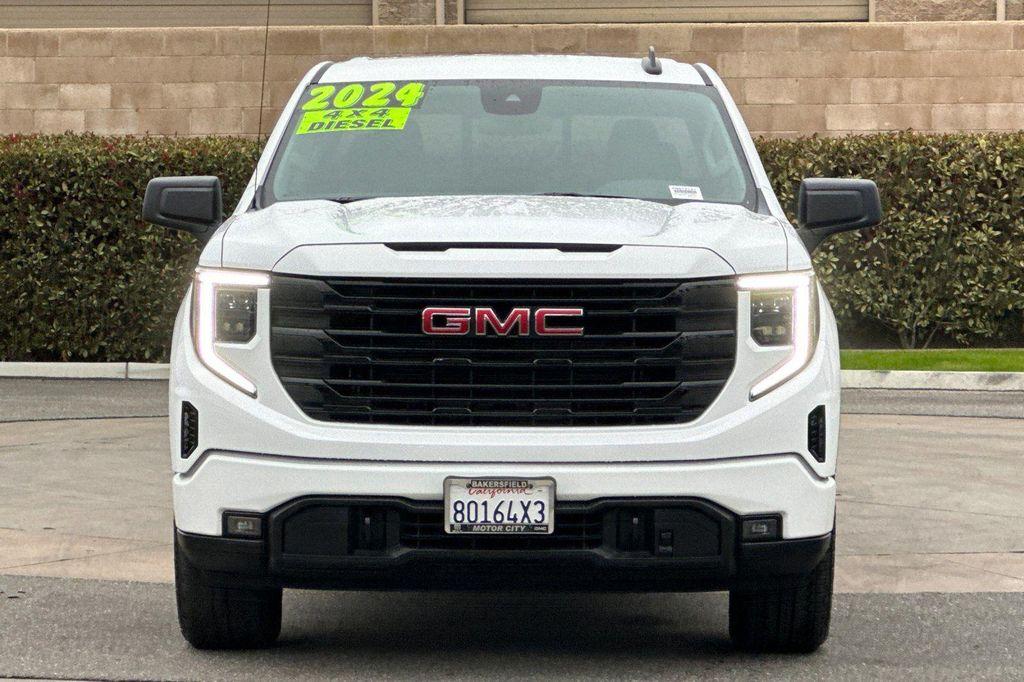 used 2024 GMC Sierra 1500 car, priced at $51,890