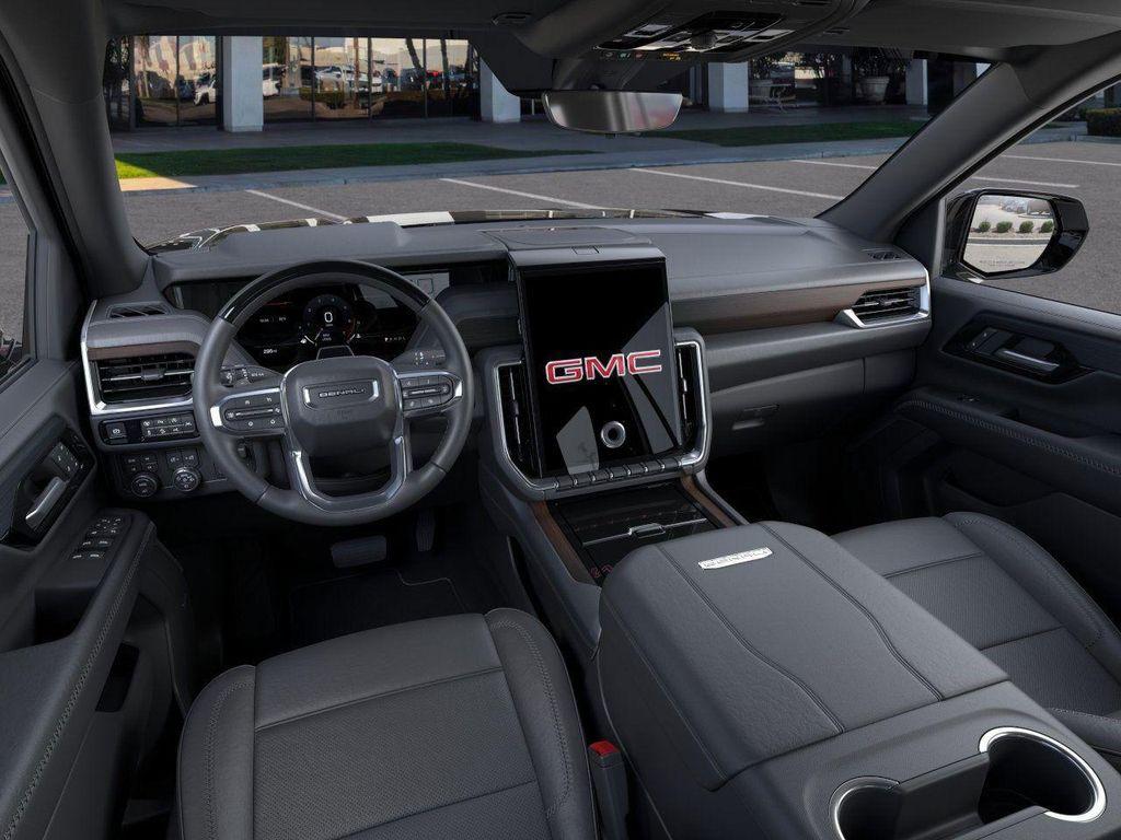 new 2026 GMC Yukon car, priced at $96,970