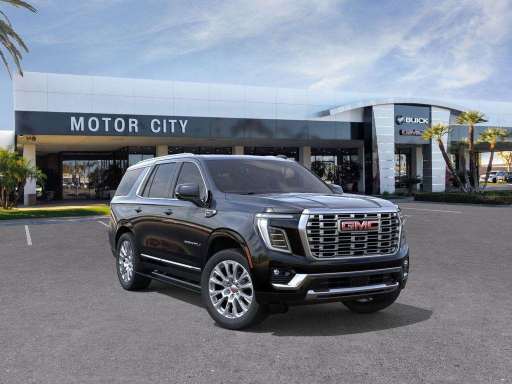 new 2026 GMC Yukon car, priced at $96,970