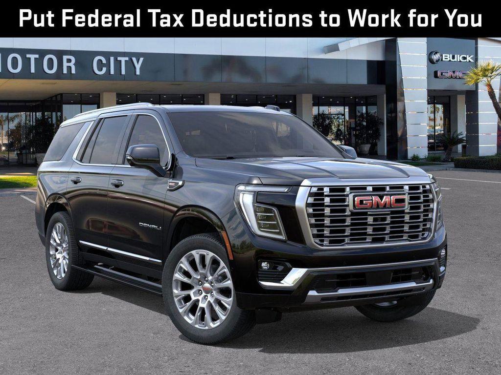new 2026 GMC Yukon car, priced at $96,970