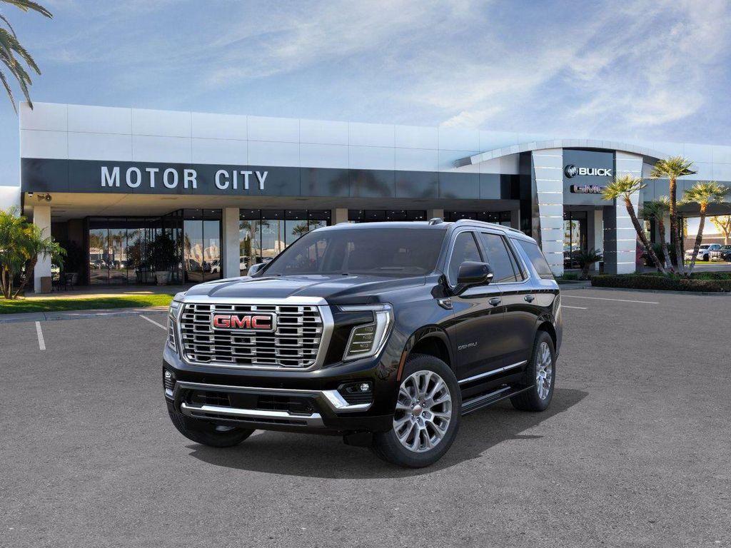 new 2026 GMC Yukon car, priced at $96,970