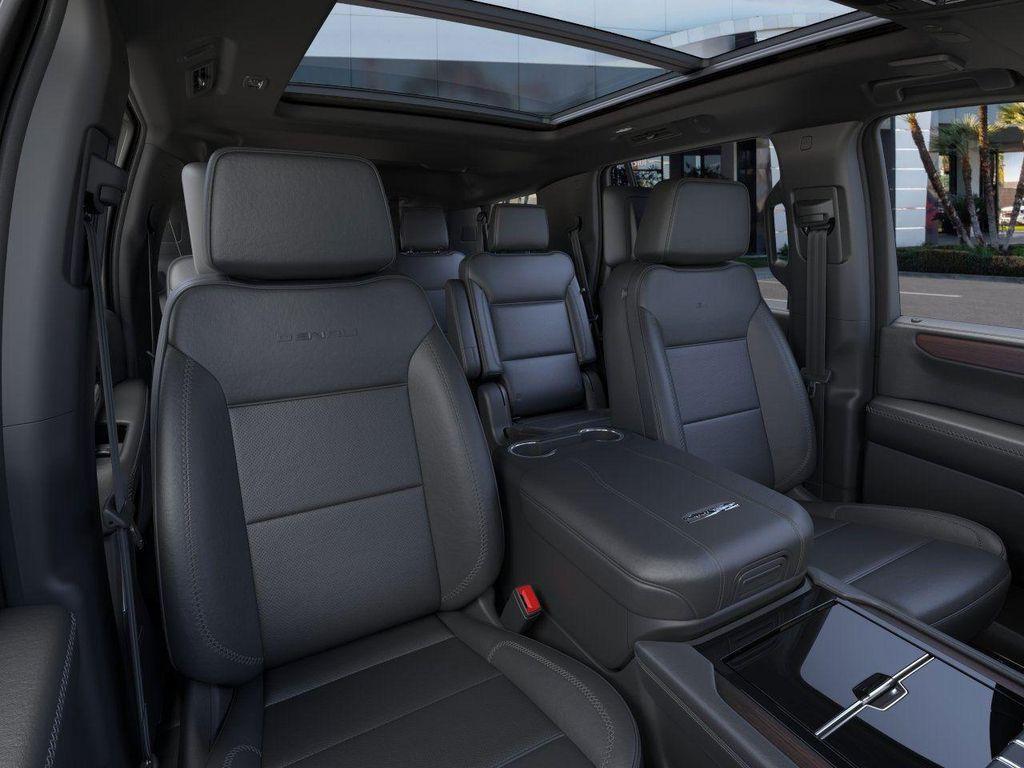 new 2026 GMC Yukon car, priced at $96,970