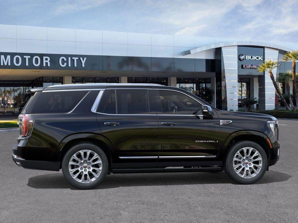 new 2026 GMC Yukon car, priced at $96,970
