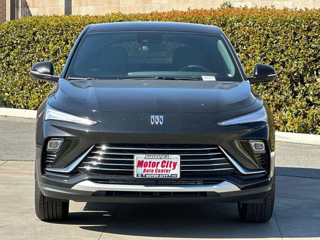 new 2025 Buick Envista car, priced at $26,140