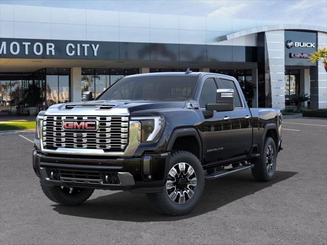 new 2025 GMC Sierra 2500 car, priced at $88,315
