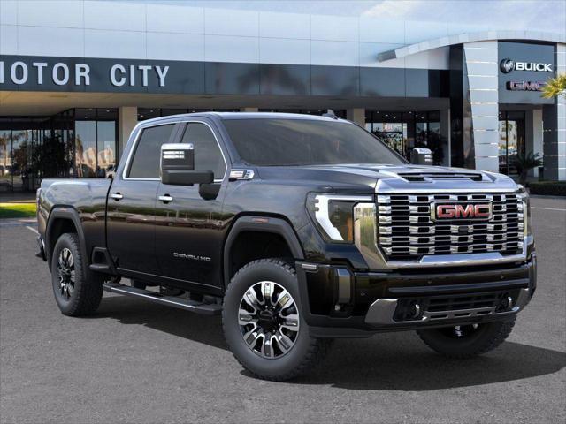 new 2025 GMC Sierra 2500 car, priced at $89,315