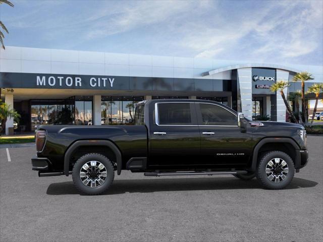 new 2025 GMC Sierra 2500 car, priced at $88,315