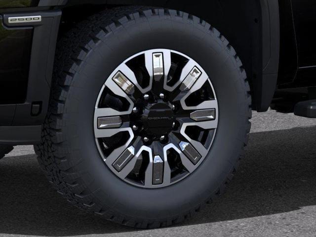 new 2025 GMC Sierra 2500 car, priced at $88,315