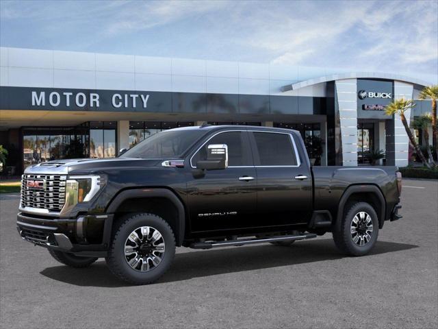 new 2025 GMC Sierra 2500 car, priced at $88,315