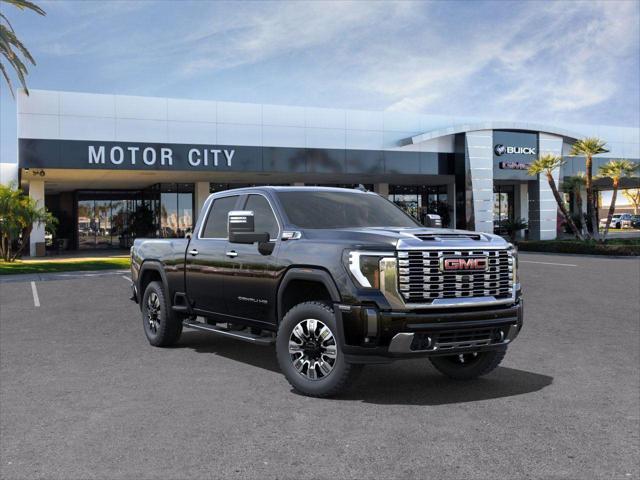 new 2025 GMC Sierra 2500 car, priced at $89,315