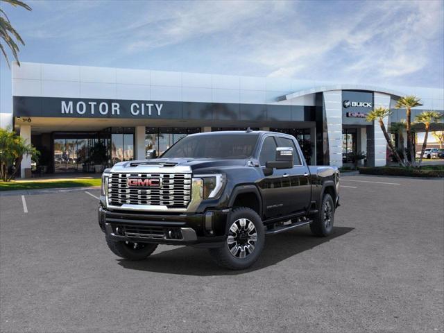 new 2025 GMC Sierra 2500 car, priced at $88,315