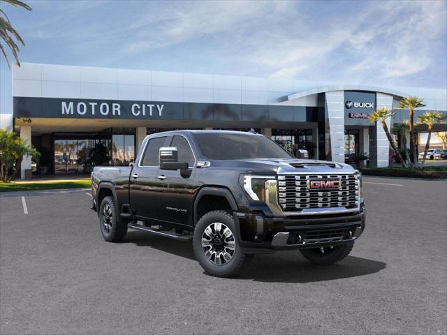 new 2025 GMC Sierra 2500 car, priced at $88,315