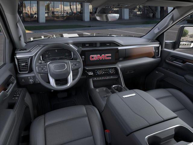 new 2025 GMC Sierra 2500 car, priced at $89,315