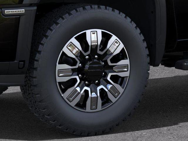 new 2025 GMC Sierra 2500 car, priced at $89,315