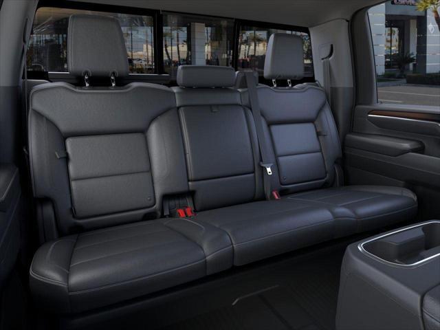 new 2025 GMC Sierra 2500 car, priced at $89,315