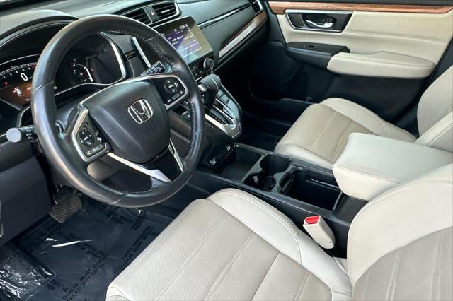 used 2022 Honda CR-V car, priced at $29,205