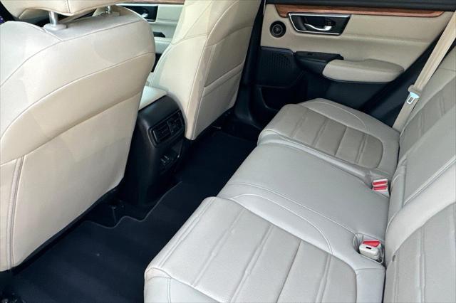 used 2022 Honda CR-V car, priced at $29,205