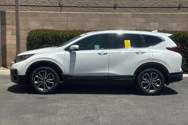 used 2022 Honda CR-V car, priced at $29,205