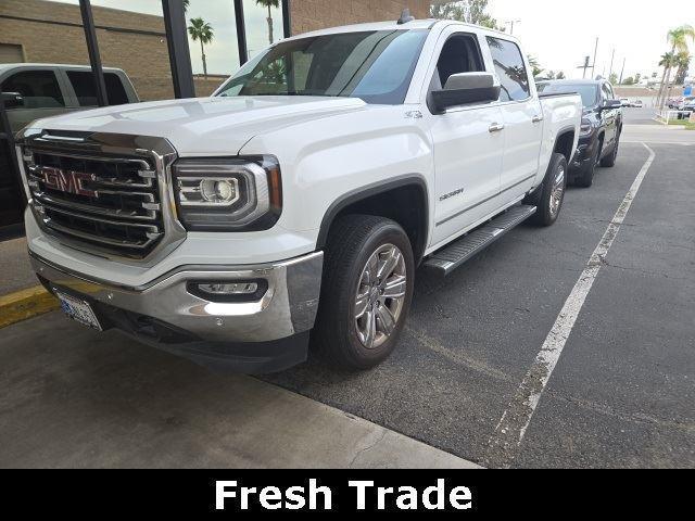 used 2017 GMC Sierra 1500 car, priced at $30,901