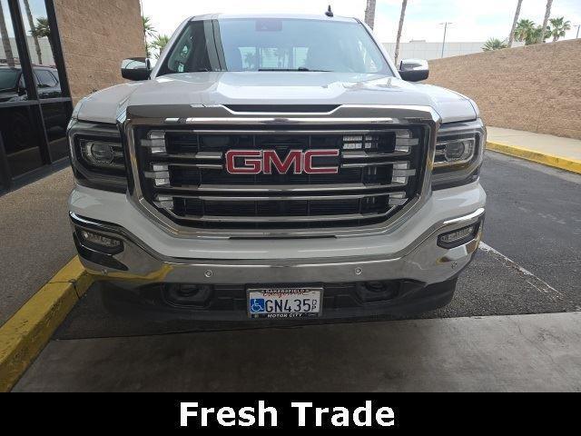 used 2017 GMC Sierra 1500 car, priced at $30,901