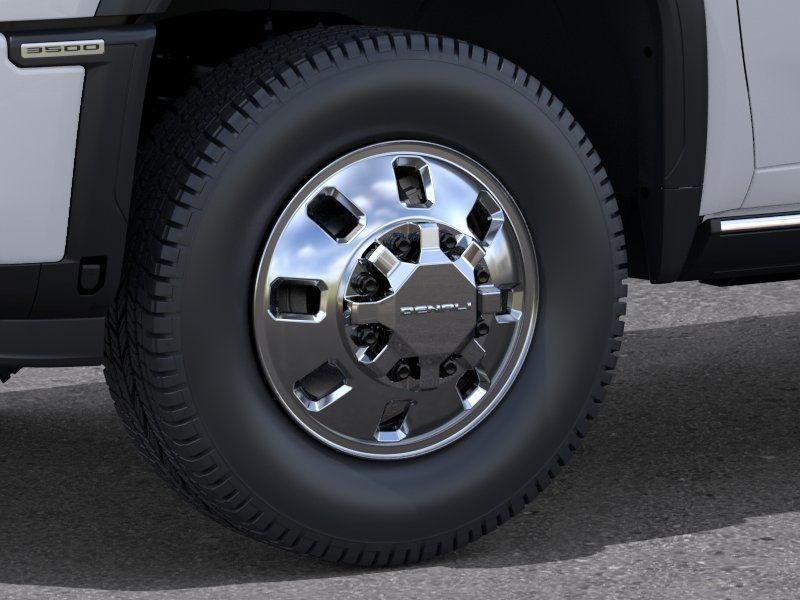 new 2026 GMC Sierra 3500 car, priced at $95,065