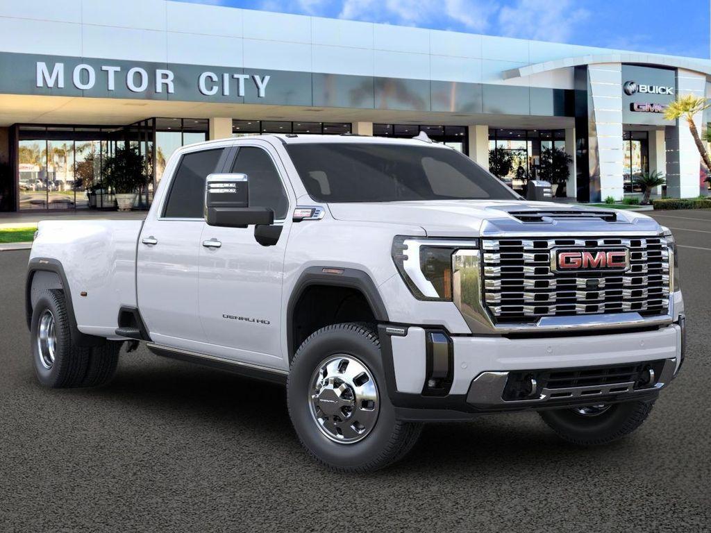 new 2026 GMC Sierra 3500 car, priced at $95,065