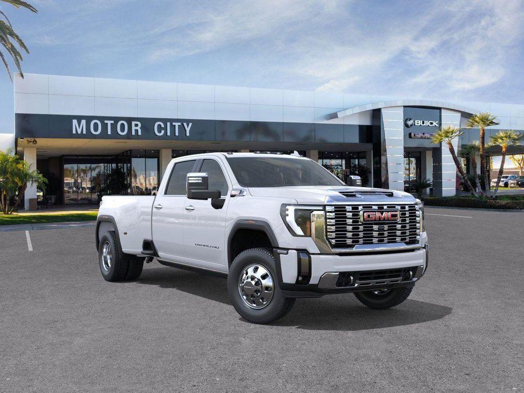 new 2026 GMC Sierra 3500 car, priced at $95,065