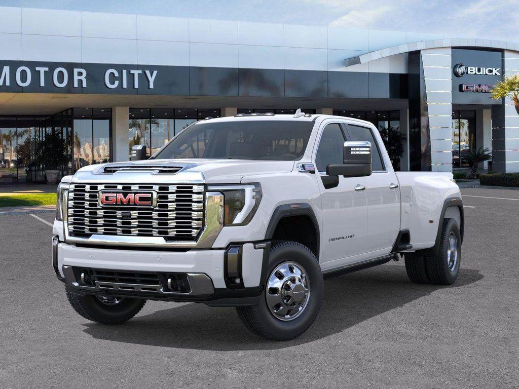 new 2026 GMC Sierra 3500 car, priced at $95,065