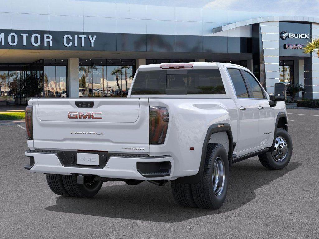 new 2026 GMC Sierra 3500 car, priced at $95,065