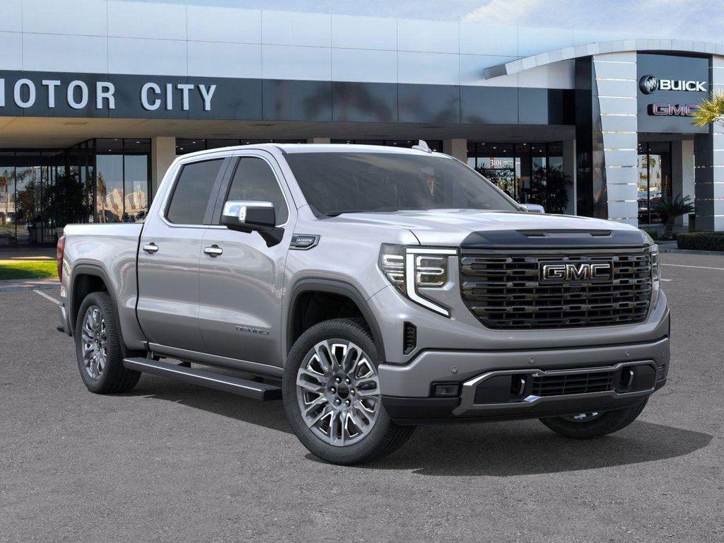 new 2026 GMC Sierra 1500 car, priced at $84,339