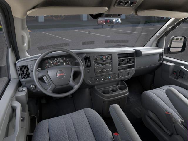 new 2025 GMC Savana 3500 car, priced at $53,885