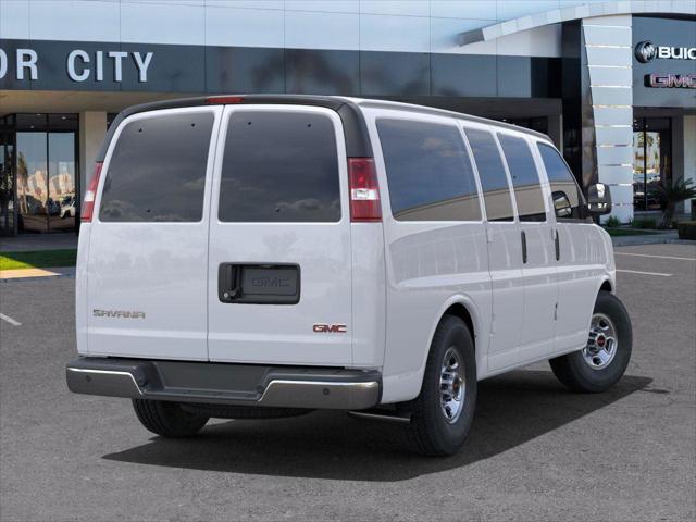 new 2025 GMC Savana 3500 car, priced at $53,885