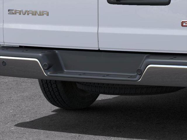 new 2025 GMC Savana 3500 car, priced at $53,885