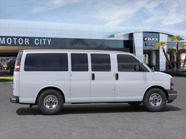 new 2025 GMC Savana 3500 car, priced at $53,885