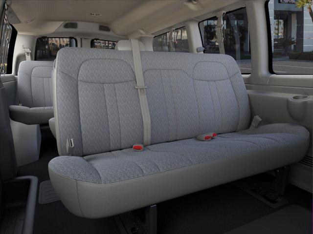 new 2025 GMC Savana 3500 car, priced at $53,885