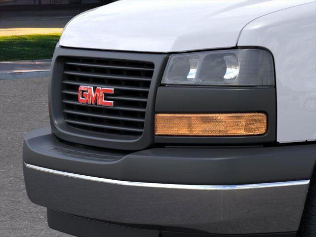 new 2025 GMC Savana 3500 car, priced at $53,885