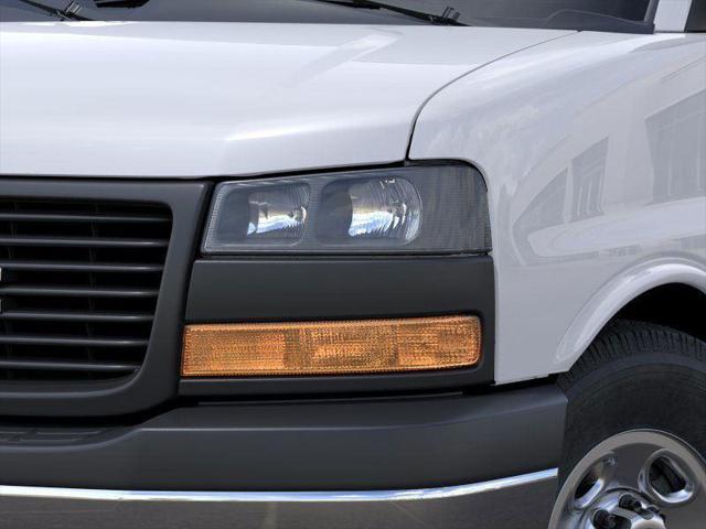 new 2025 GMC Savana 3500 car, priced at $53,885