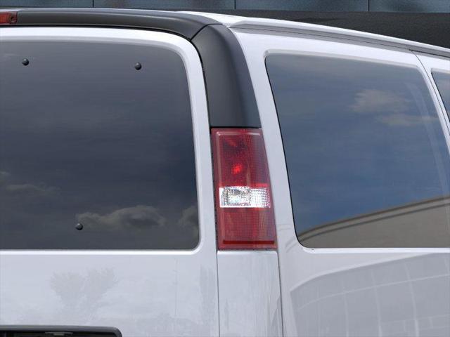 new 2025 GMC Savana 3500 car, priced at $53,885